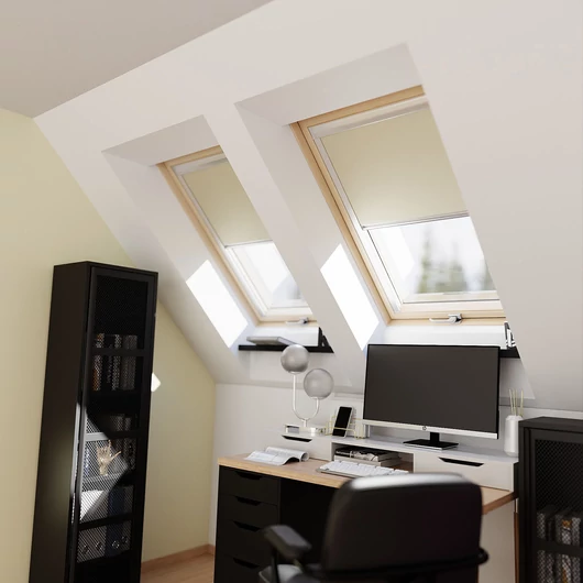 TERMOTECH V40 Rulouri opace pentru ferestre de mansarda