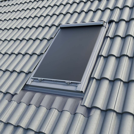 TERMOTECH V25 Rulou exterior parasolar pentru ferestre de mansarda 