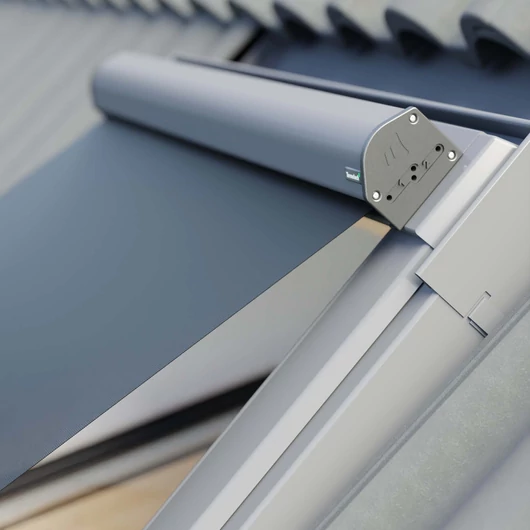 TERMOTECH V25 Rulou exterior parasolar pentru ferestre de mansarda 