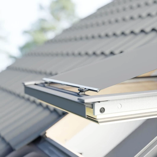 TERMOTECH V20 Rulou exterior parasolar pentru ferestre de mansarda